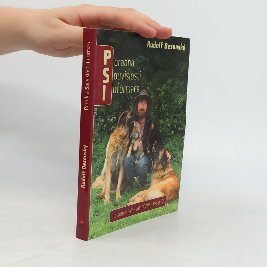 Rudolf Desenský Psi: Poradna, souvislosti, informace
