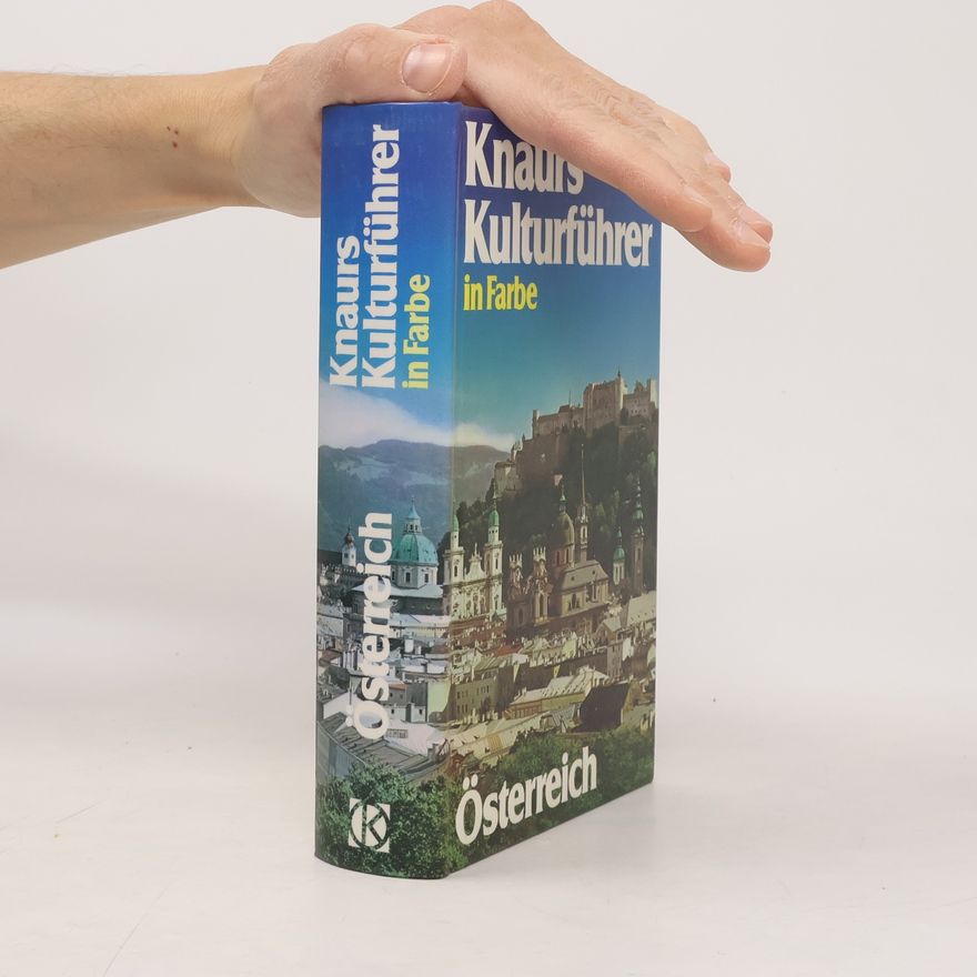 Franz N Mehling Knaurs Kulturführer in Farbe Österreich