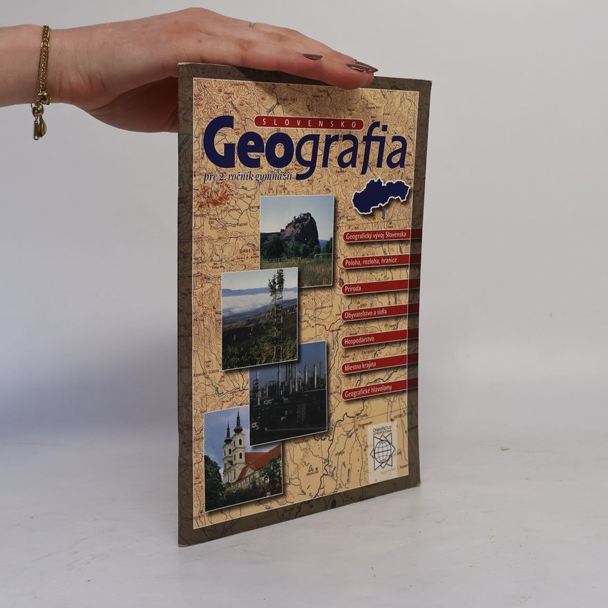 Ladislav Tolmáči Geografia. Slovensko