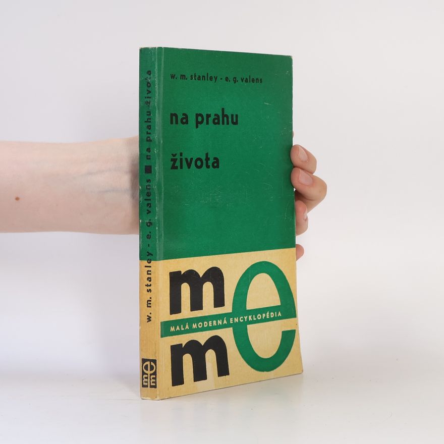 Stanley W. Prachniak M. B. a. Na prahu života