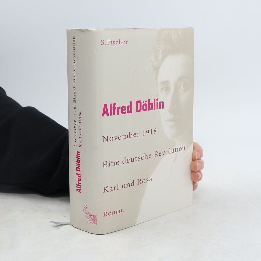 Alfred Döblin Karl und Rosa