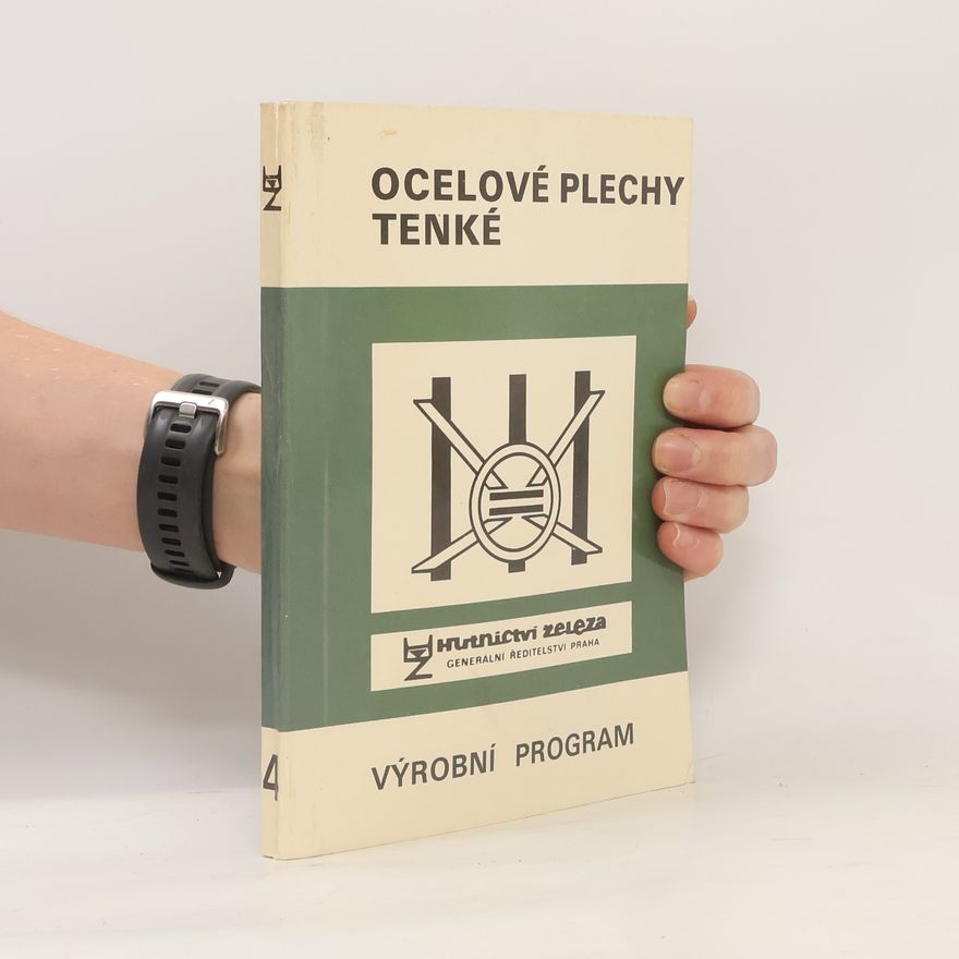 Various authors Ocelové plechy tenké 2