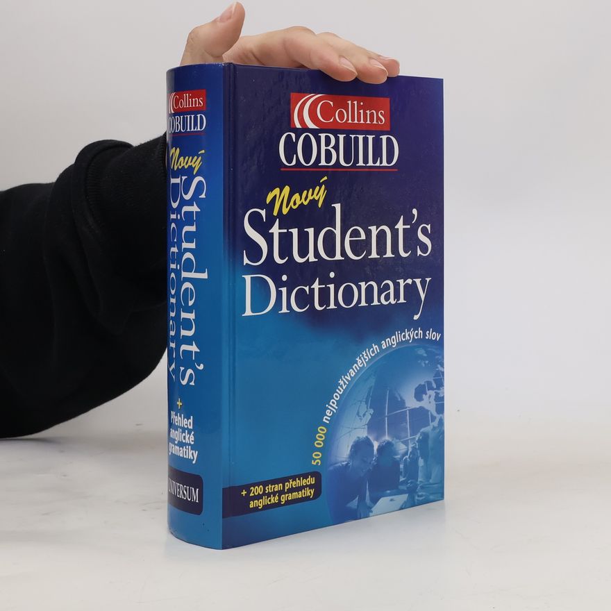 Cobuild Collins Nový student's dictionary