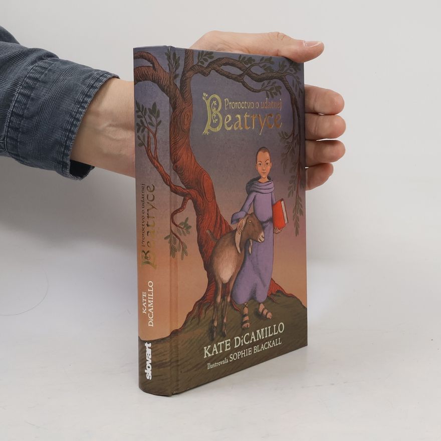 Kate DiCamillo Proroctvo o udatnej Beatryce
