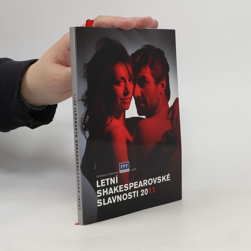 Kolektív autorov Letní shakespearovské slavnosti 2011
