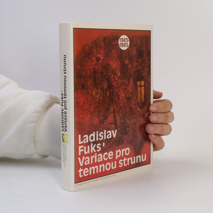 Ladislav Fuks Variace pro temnou strunu