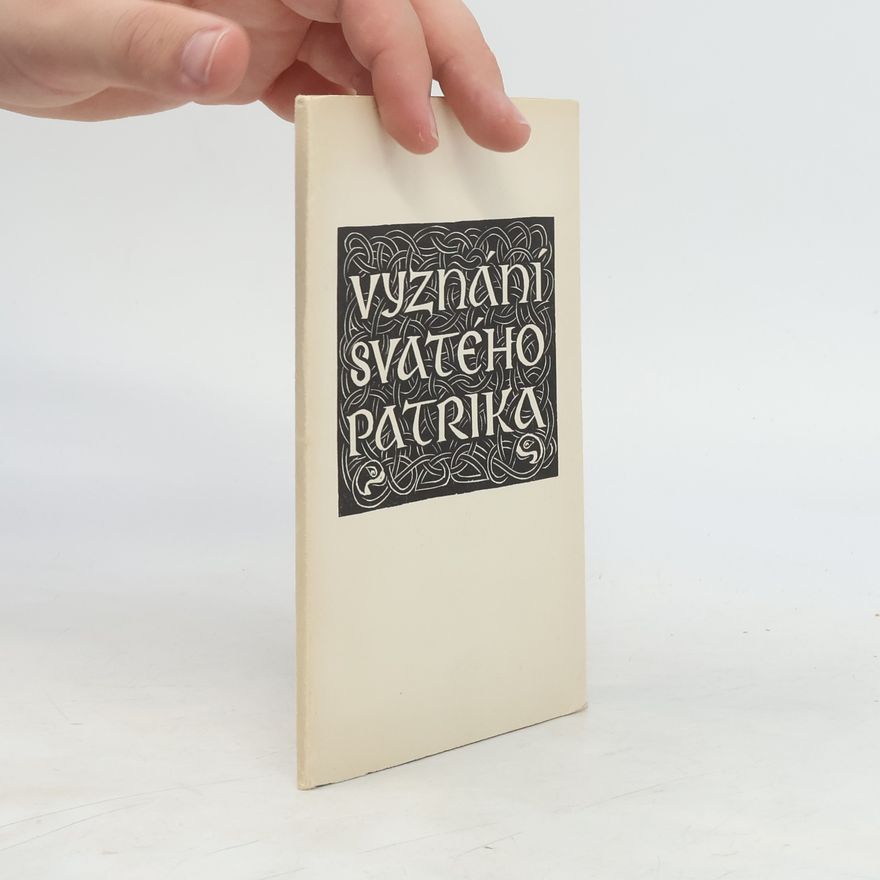 Various authors Vyznání svatého Patrika