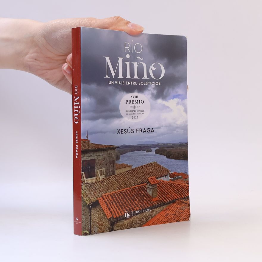 Xesús Fraga Río Miño