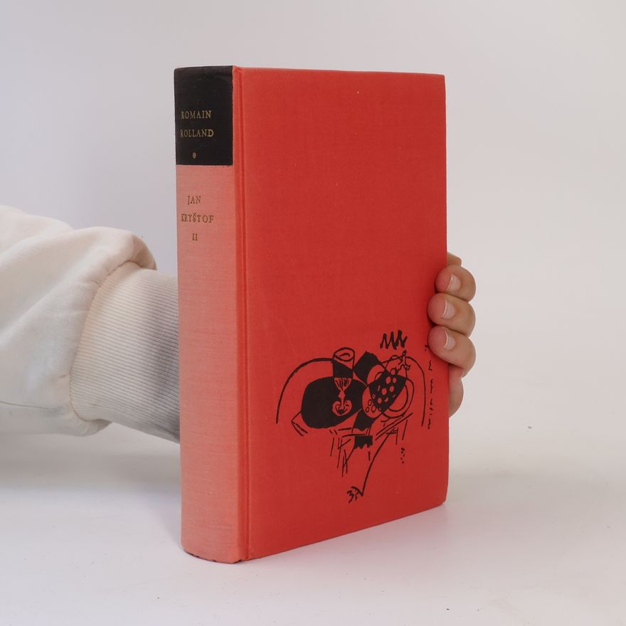 Romain Rolland Jan Kryštof II