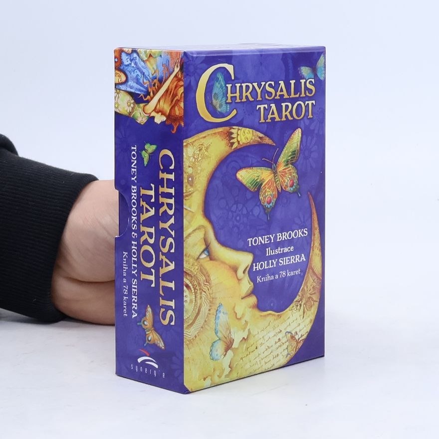 Toney Brooks Chrysalis Tarot - kniha a 78 karet