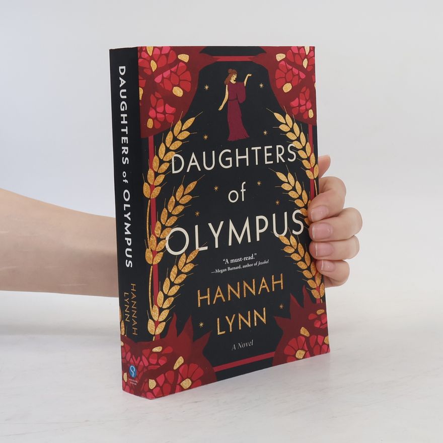 Hannah Lynn The Daughters of Olympus