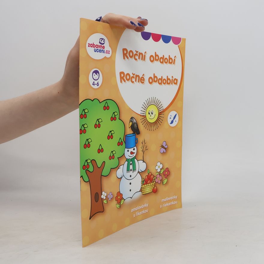 Zdeňka Tlachová Roční období / Ročné obdobia