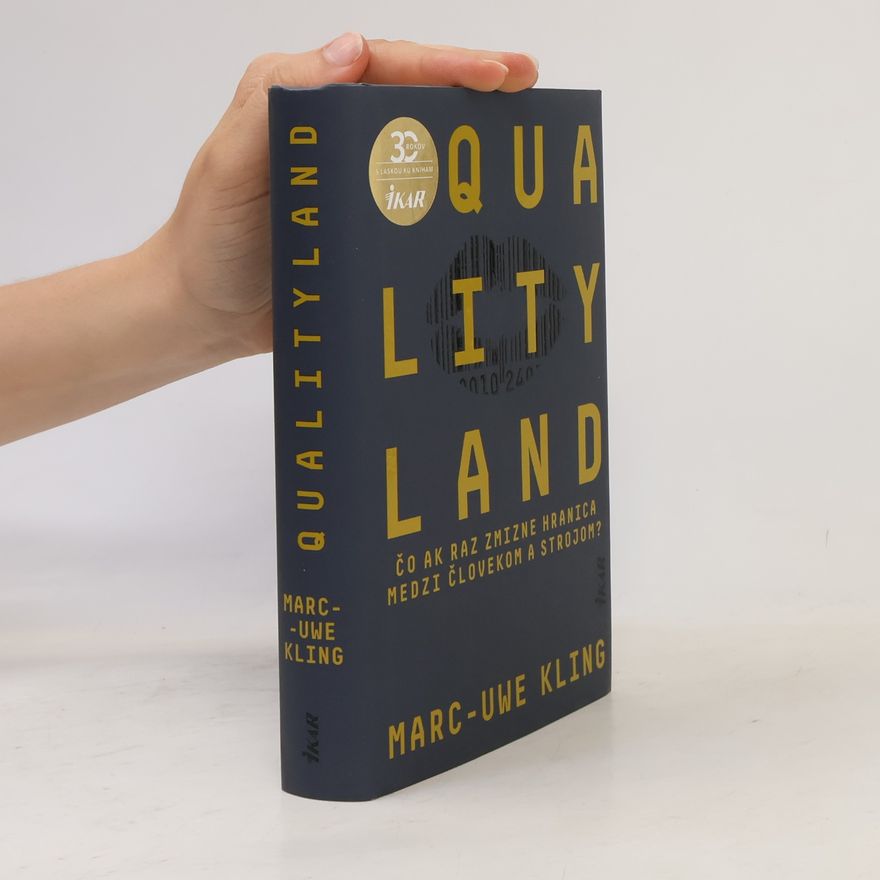 Marc Kling QualityLand