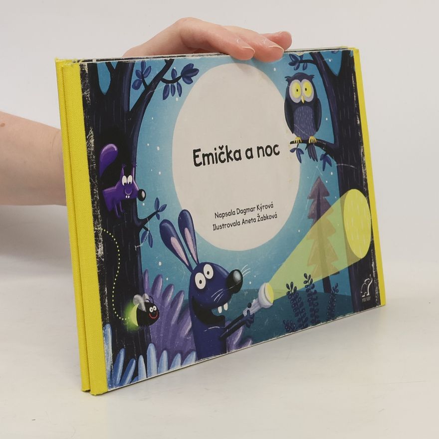 Various authors Emička a noc