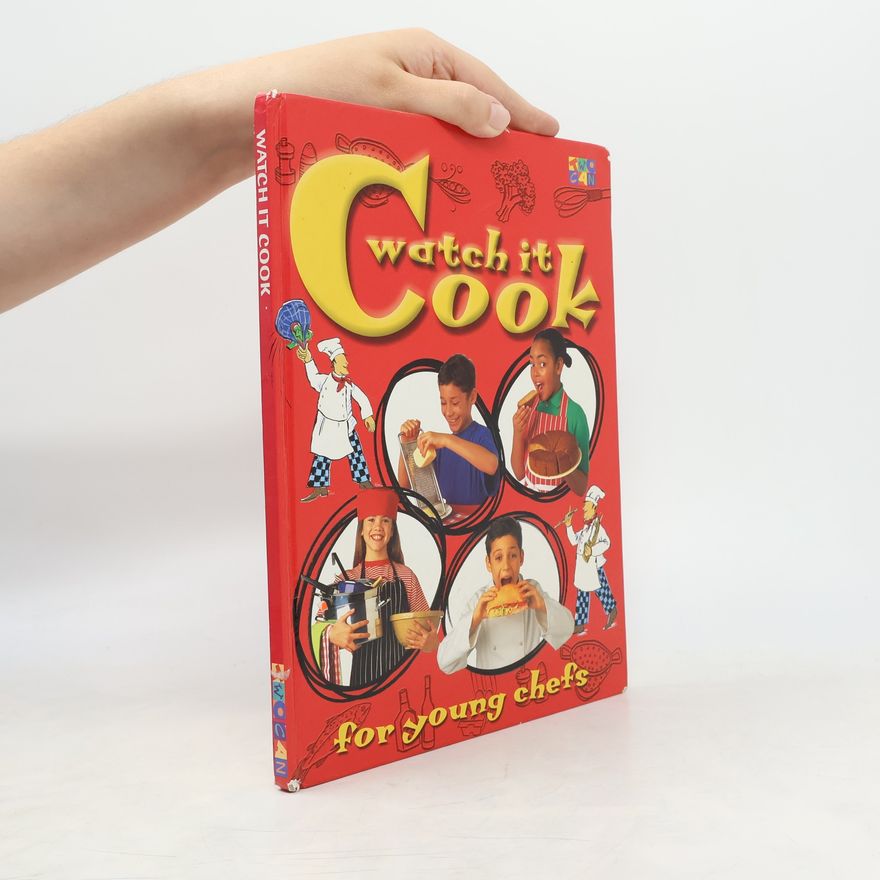Emily Hare Watch It Cook