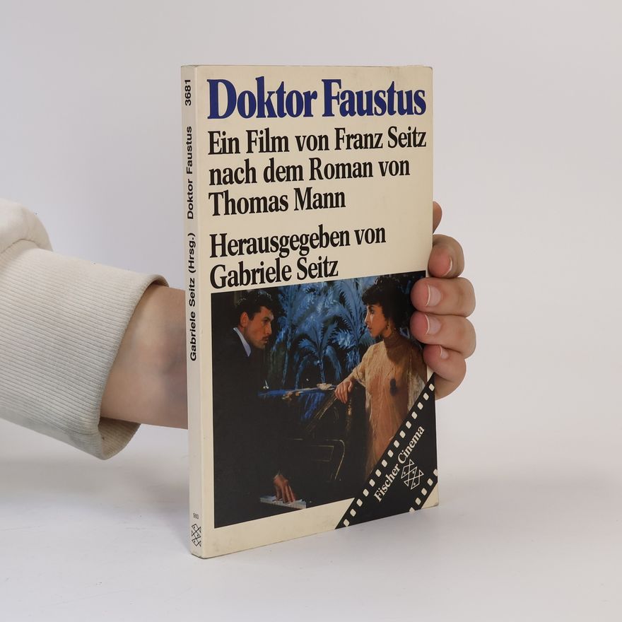 Gabriele Seitz Doktor Faustus