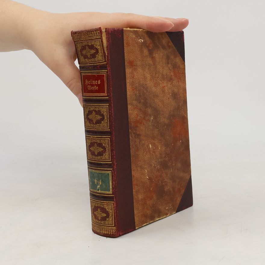 Heinrich Heine Sämtliche Werke in zwölf Bänden