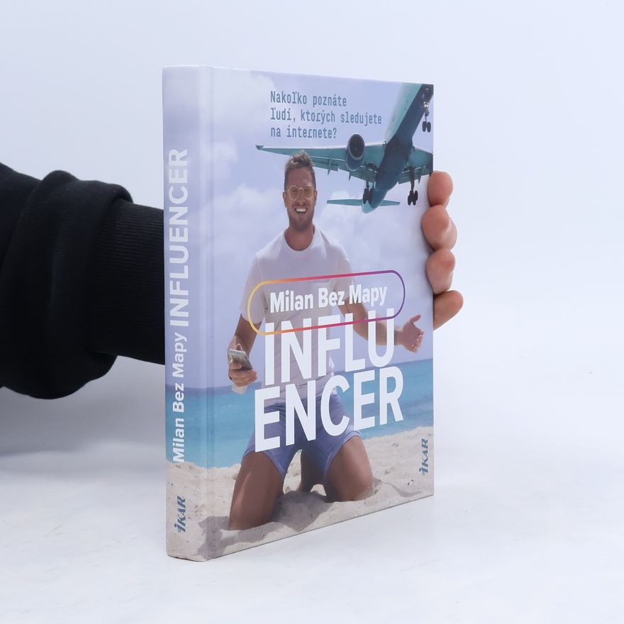 Milan Bez Mapy Influencer