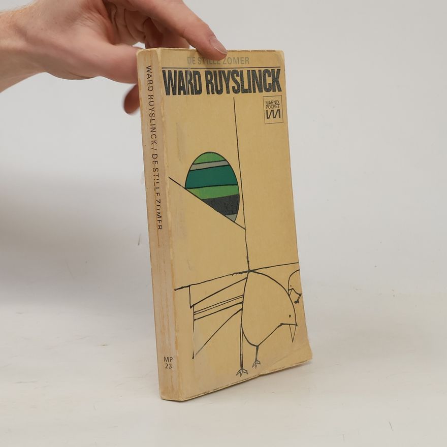 Ward Ruyslinck Der stille Zomer