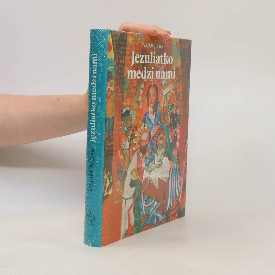 Viliam Judák Jezuliatko medzi nami