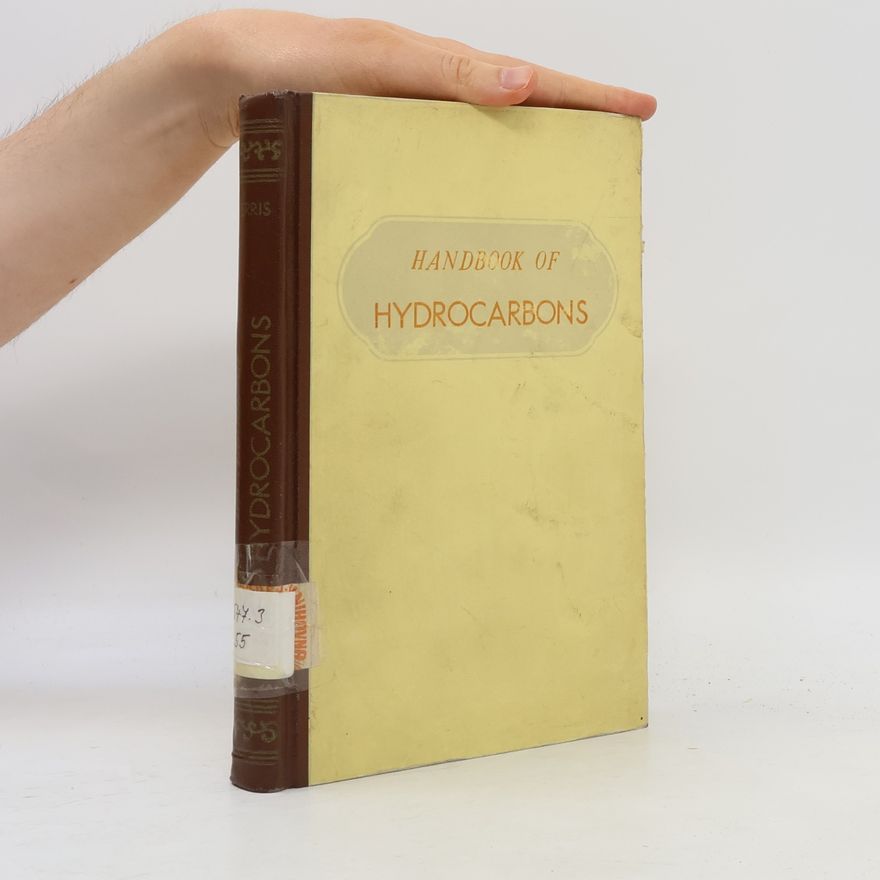 S. W. Ferris Handbook of Hydrocarbons