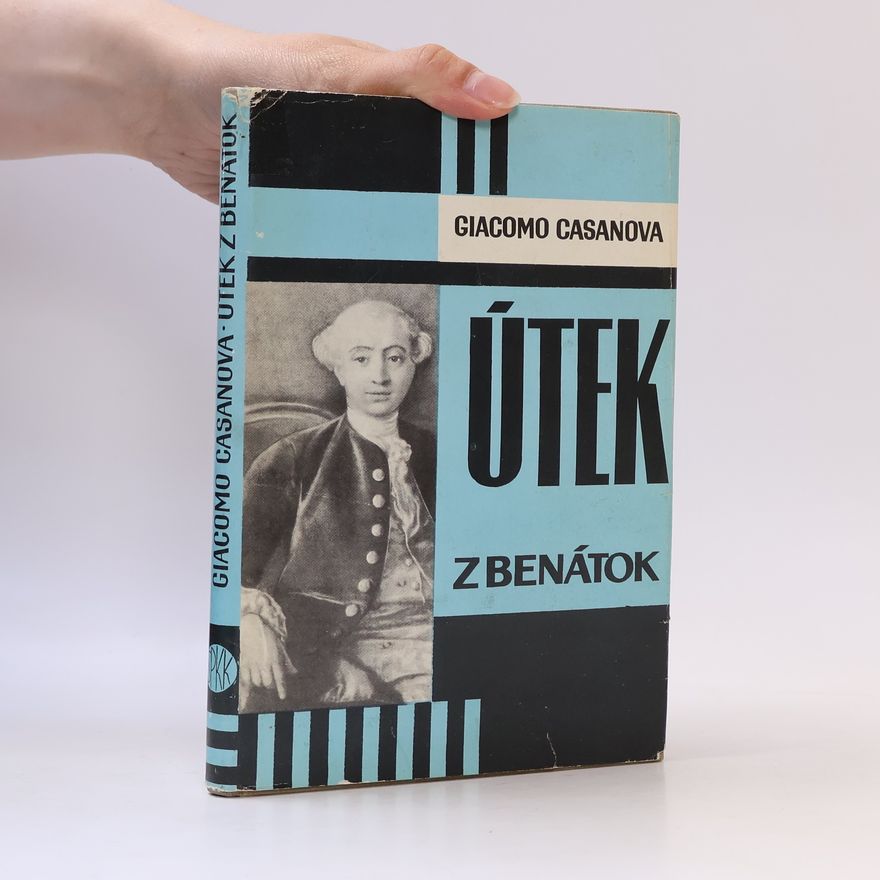 Giacomo Casanova Útek z Benátok