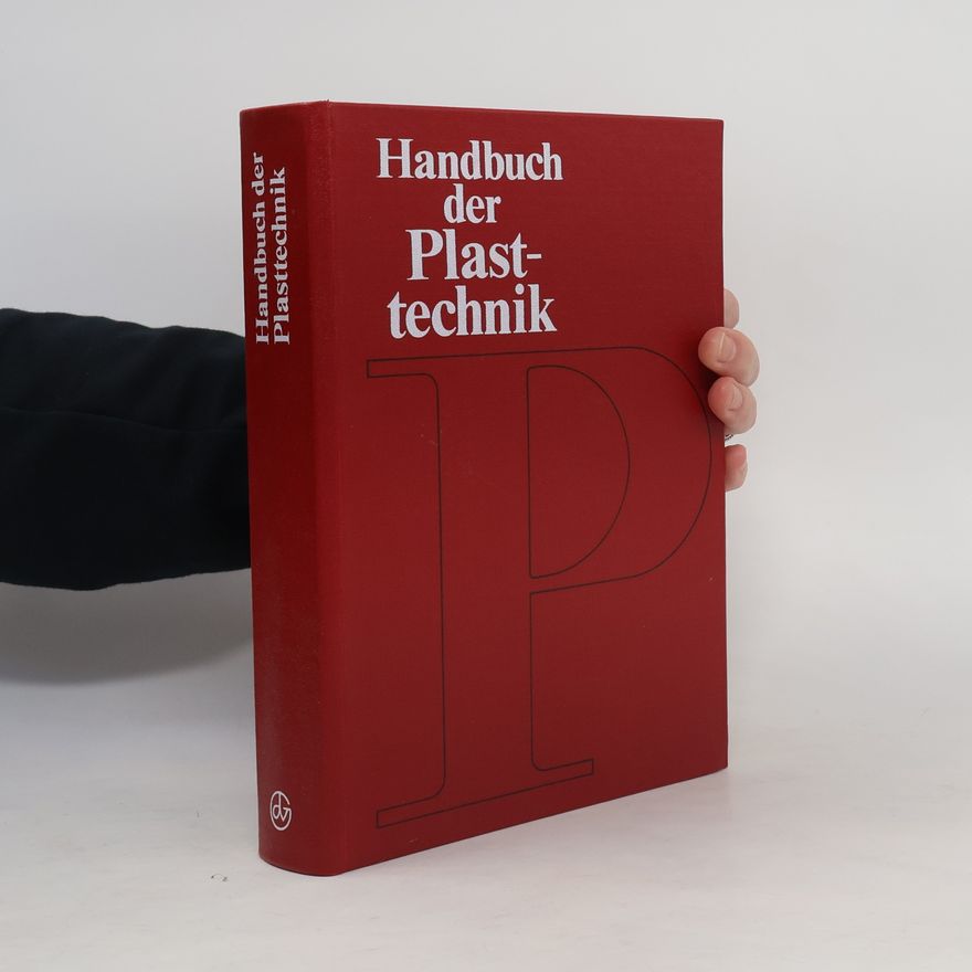 Nikolaj Ivanovič Basov Handbuch der Plasttechnik