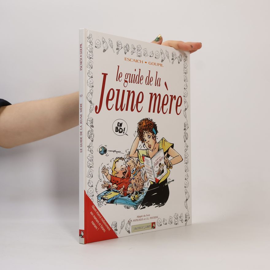 P. Antilogus Les Guides en BD - 17: La jeune mère
