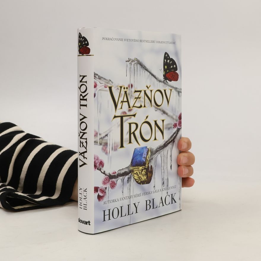 Holly Black Väzňov trón