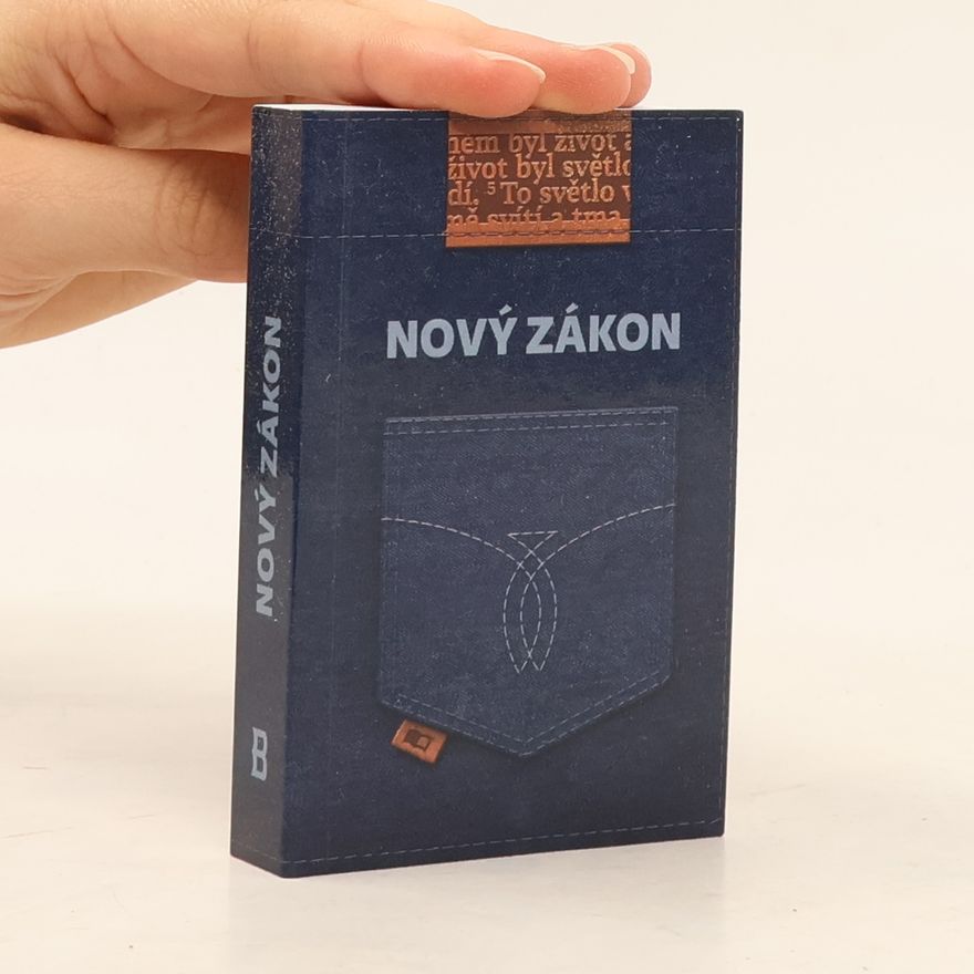 Kolektiv autorů Nový zákon