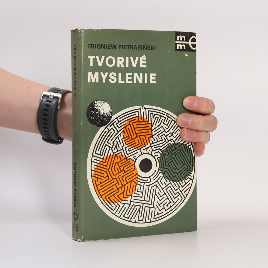 Zbigniew Pietrasiński Tvorivé myslenie