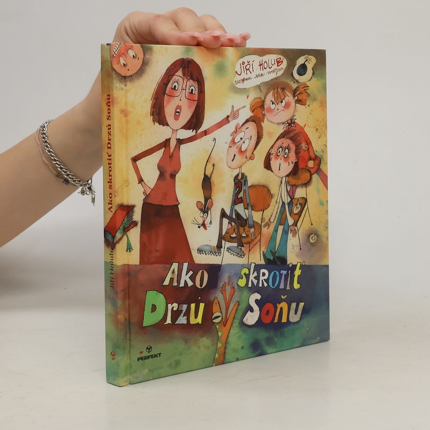 Jiří Holub Ako skrotiť Drzú Soňu