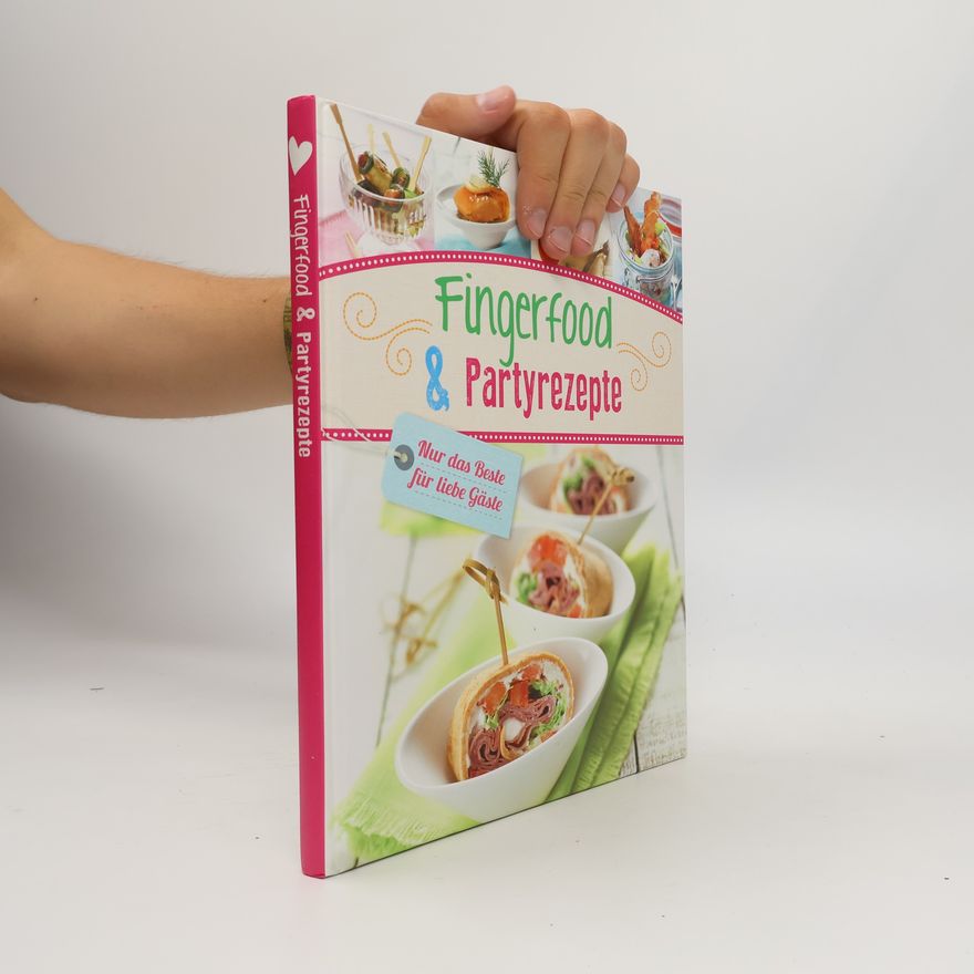Autorenkollektiv Fingerfood & Partyrezepte