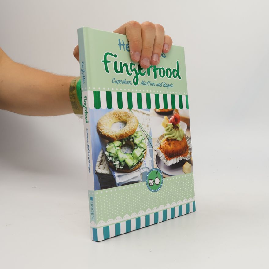 Autorenkollektiv Herzhaftes Fingerfood. Cupcakes, Muffins und Bagels
