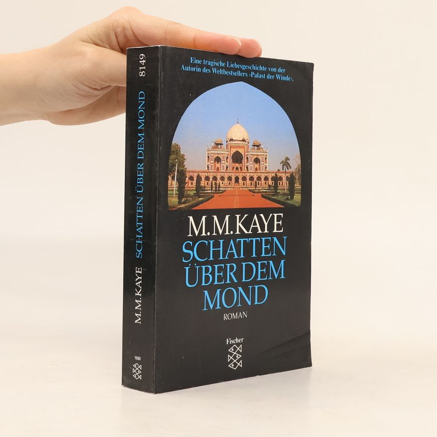 Mary Margaret Kaye Schatten über dem Mond