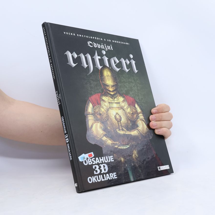 Barnabás Kész Odvážni rytieri