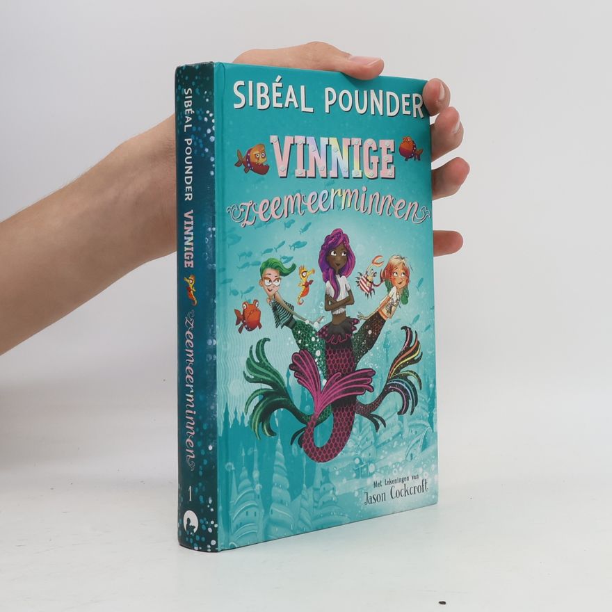 Sibéal Pounder Vinnige zeemeerminnen