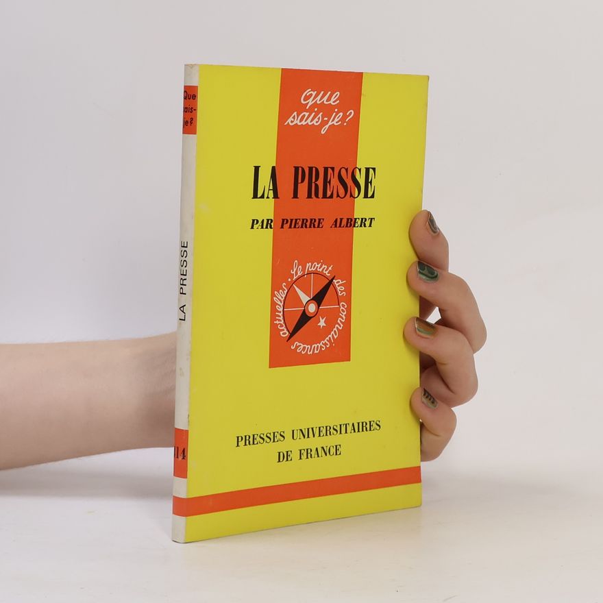 Pierre Albert La Presse