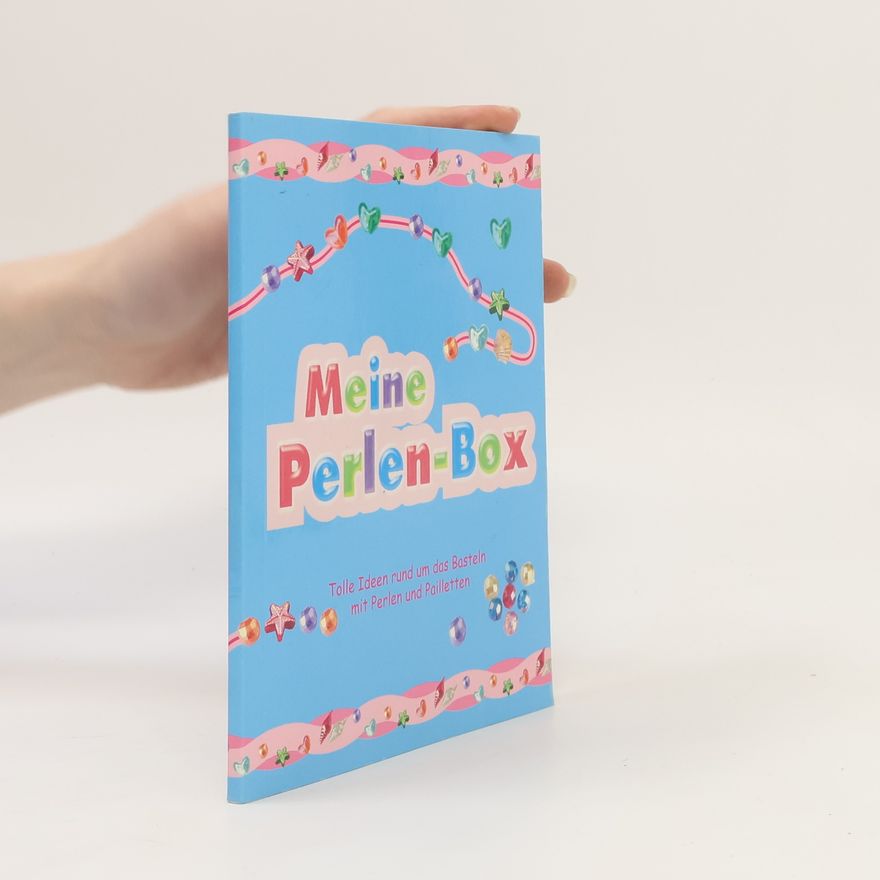 Autorenkollektiv Meine Perlen-Box