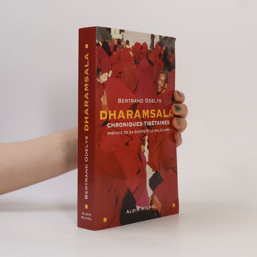 Bertrand Odelys Dharamsala