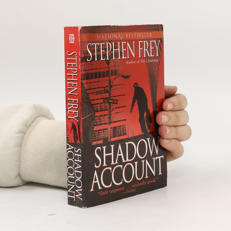 Frey Stephen Shadow Account