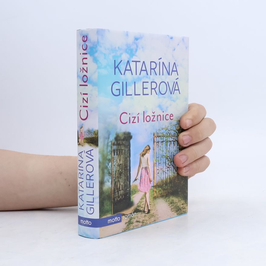 Katarína Gillerová Cizí ložnice