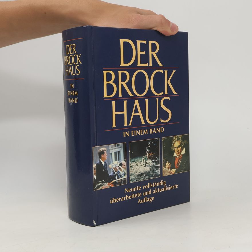 Various authors Der Brock Haus. In Einem Band