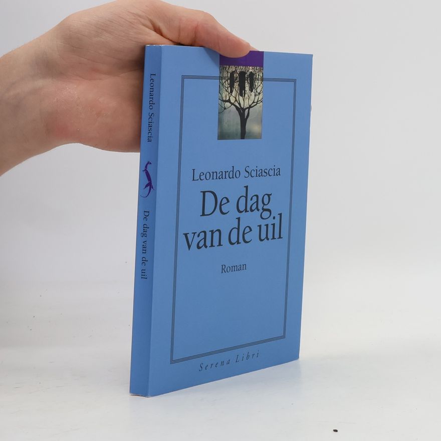 Leonardo Sciascia De dag van de uil