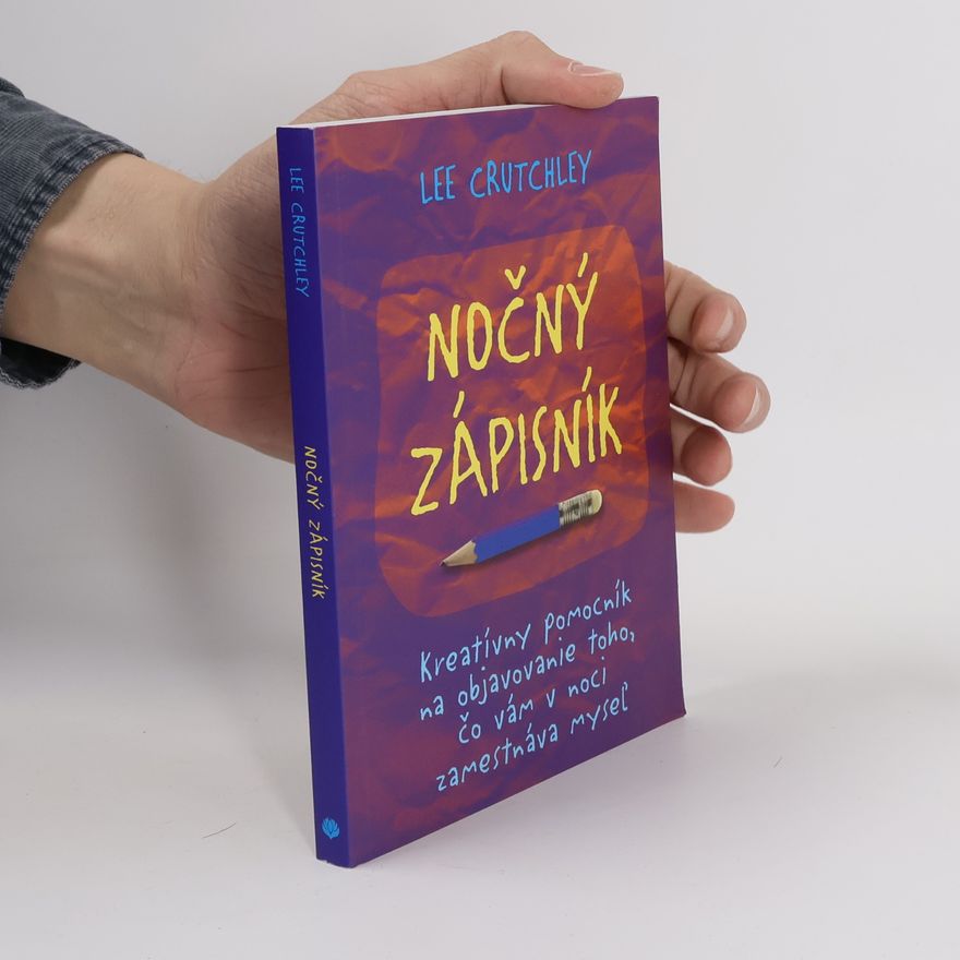 Lee Crutchley Nočný zápisník