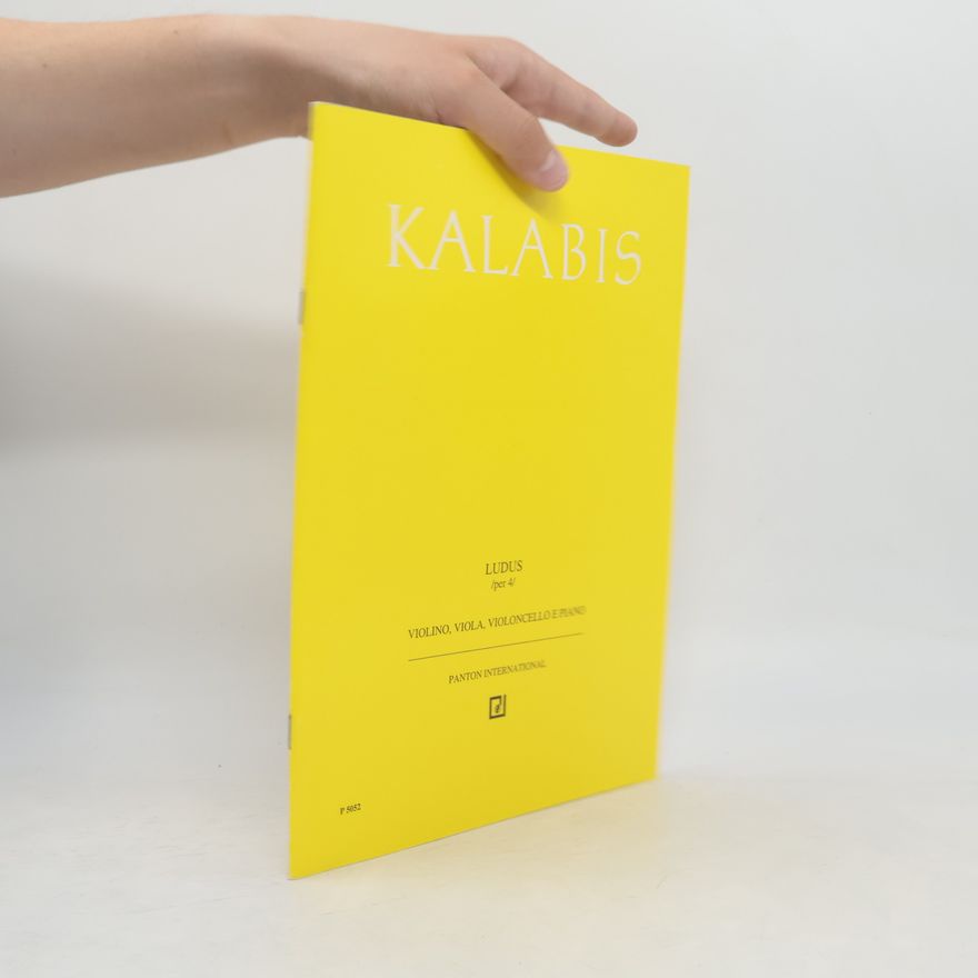 Viktor Kalabis Ludus per 4