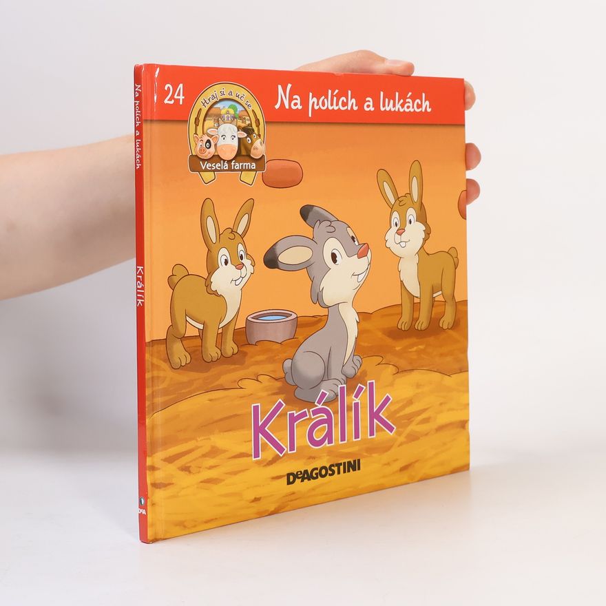 Autorenkollektiv Na polích a lukách 24. Králík