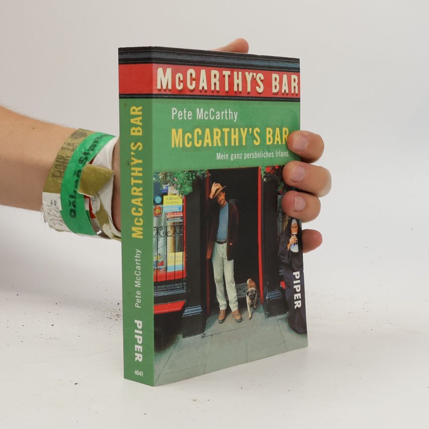 Pete McCarthy McCarthy's Bar