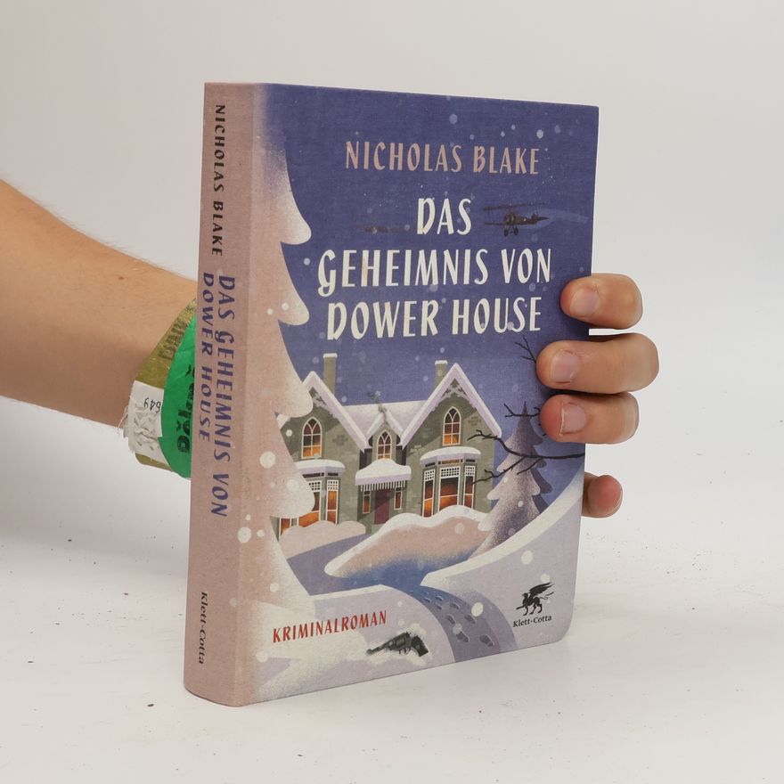 Nicholas Blake Das Geheimnis von Dower House