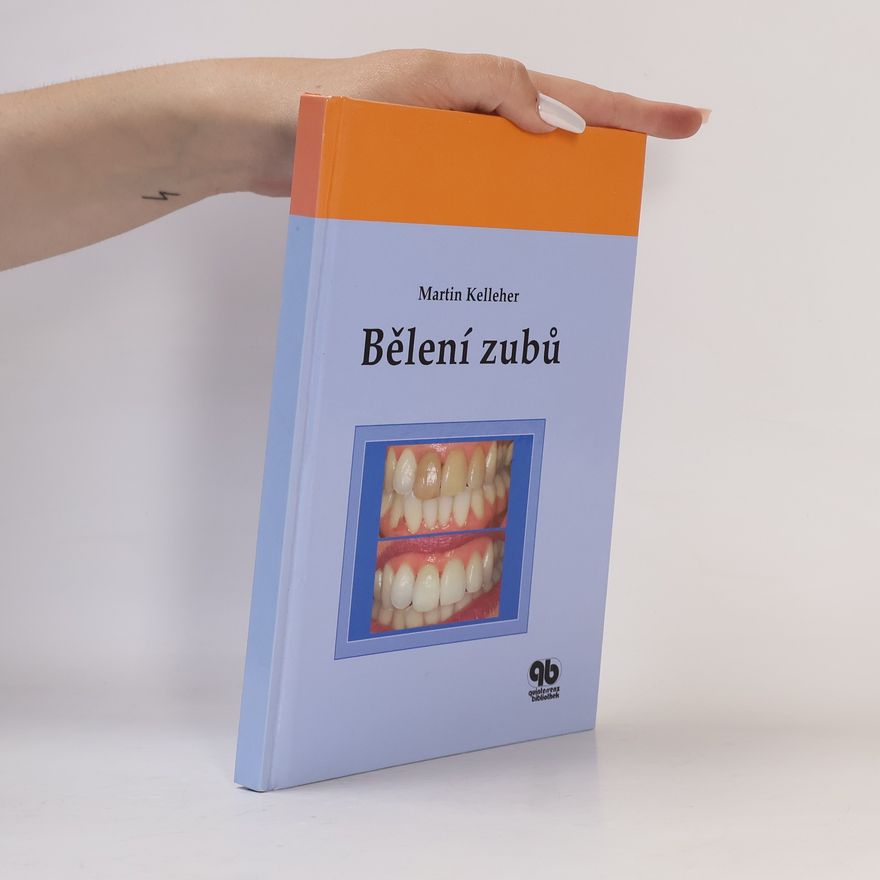 Martin Kelleher Bělení zubů